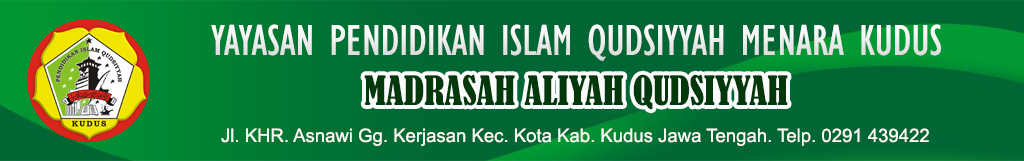 MA Qudsiyyah Kudus